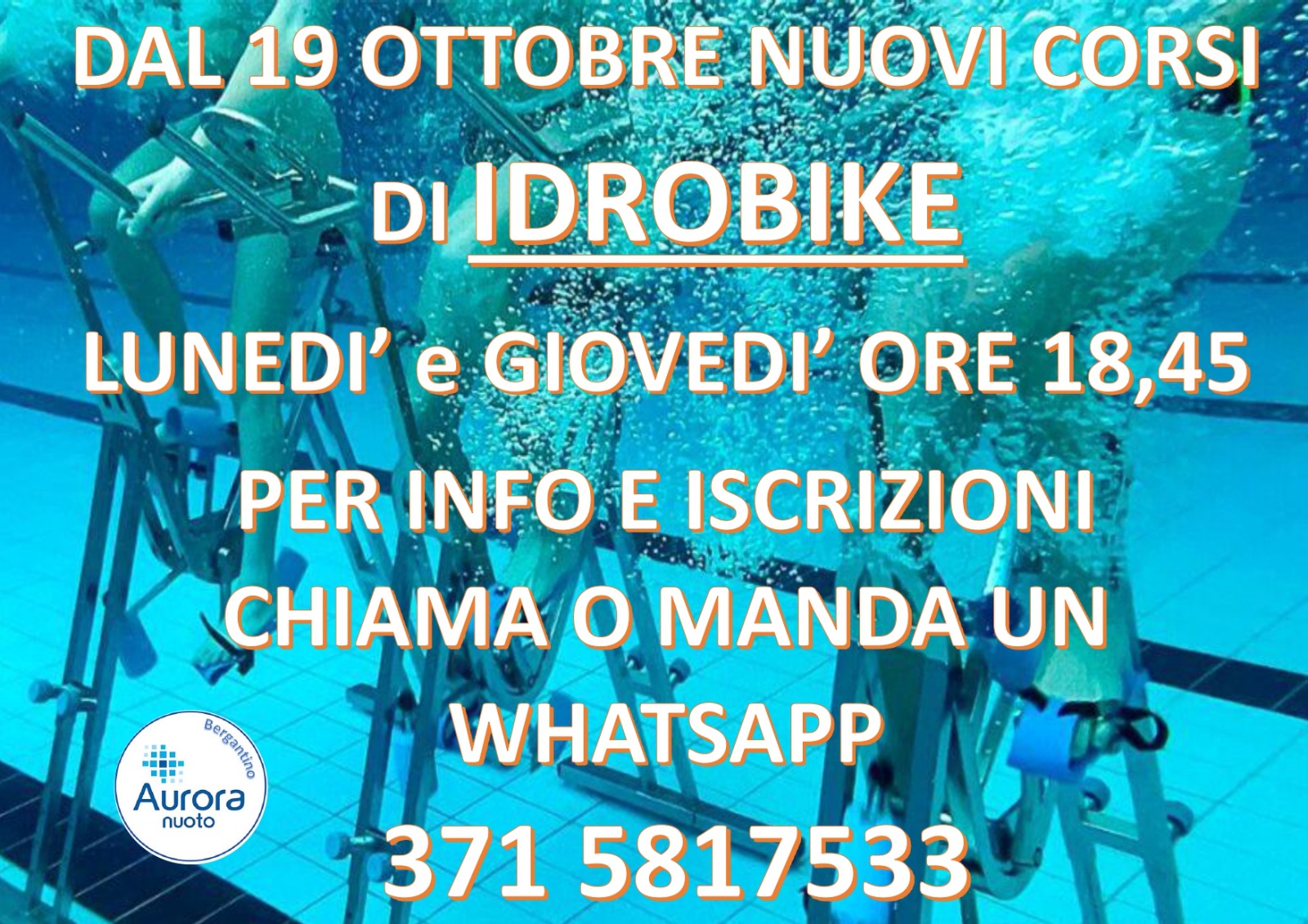 Nuovi Corsi Idrobike